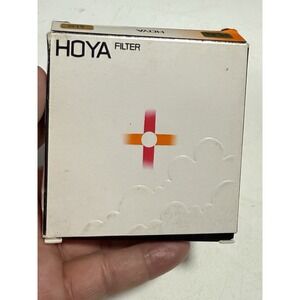 HOYA 58MM PL 81B Filter